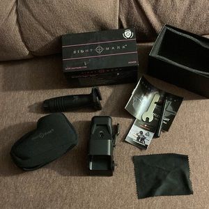 Sight mark optical sight